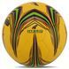 Мяч футбольный STAR TING MATCH 4 HYBRID SB3154C-05 №4 PU желтый-салатовый SB3154C-05 фото 3