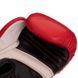 Перчатки боксерские на липучке PU UFC PRO Fitness UHK-75111 18 унций красный 18 унции UHK-75111 фото 4
