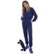 Пенни борд Penny Board круизер пластиковый RUBBER 22' RUBBER SOFT FISH SK-410-5 бордовый-темно-синий SK-410-5 фото 9