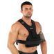 Жилет утяжелитель с регулируемым весом Zelart WEIGTH VEST TA-7812-10 вес-1-10кг серый TA-7812-10 фото 4