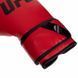 Перчатки боксерские на липучке PU UFC PRO Fitness UHK-75111 18 унций красный 18 унции UHK-75111 фото 3