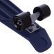 Пенни борд Penny Board круизер пластиковый RUBBER 22' RUBBER SOFT FISH SK-410-5 бордовый-темно-синий SK-410-5 фото 4