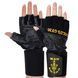 Рукавиці для фітнесу та важкої атлетики GOLDS GYM BC-3603 розмір S-XL чорний BC-3603 фото 1