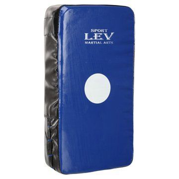 Макивара Прямая тренировочная для отработки ударов Комби LEV LV-4284 25x45x9см 1шт цвета в ассортименте LV-4284 фото