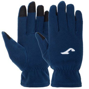 Перчатки спортивные тренировочные теплые Joma WINTER WINTER11-111 размер 7-10 темно-синий 10/10,5дюймов/26,7см WINTER11-111 фото