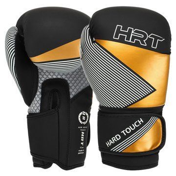 Боксерські рукавиці HARD TOUCH BO-7698 10-14 унцій кольори в асортименті 12 унції BO-7698 фото