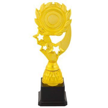 Фігура нагородна емблемоносій SP-Sport Зірки YK611 висота 25см YK611 фото