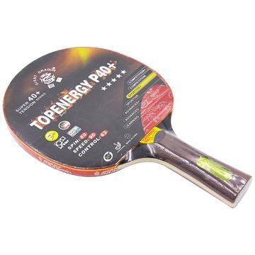 Ракетка для настольного тенниса GIANT DRAGON TOPENERGY P40+ 5star MT-6509 ST12501P40 MT-6509 фото