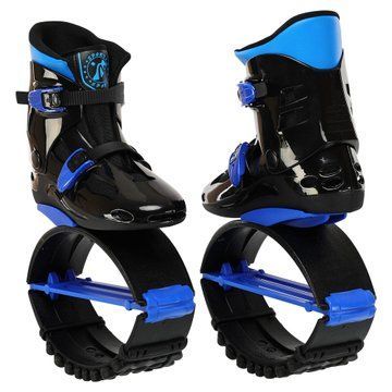 Фитнес джамперы профессиональные SP-Sport Kangoo Jumps SK-4603 размер 35-43 цвета в ассортименте 38-40 SK-4603 фото