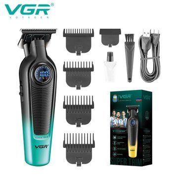 Тример VGR V-996 GREEN. Колір: зелений ws64872 фото