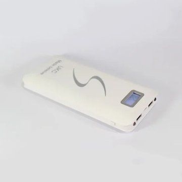 Портативне мобільне заряджання Power Bank 30000/9600mAh UKC, Умб зарядне power bank. Колір: білий ws33715 фото