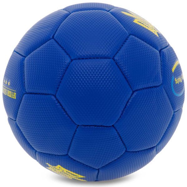 Мяч футбольный Сувенирный UKRAINE International Standart FB-9309 №2 PU цвета в ассортименте FB-9309 фото