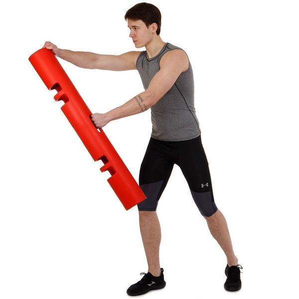 Тренажер силовой функциональный VIPR MULTI-FUNCTIONAL TRAINER Вайпер Record FI-5720-6 6кг цвета в ассортименте FI-5720-6 фото