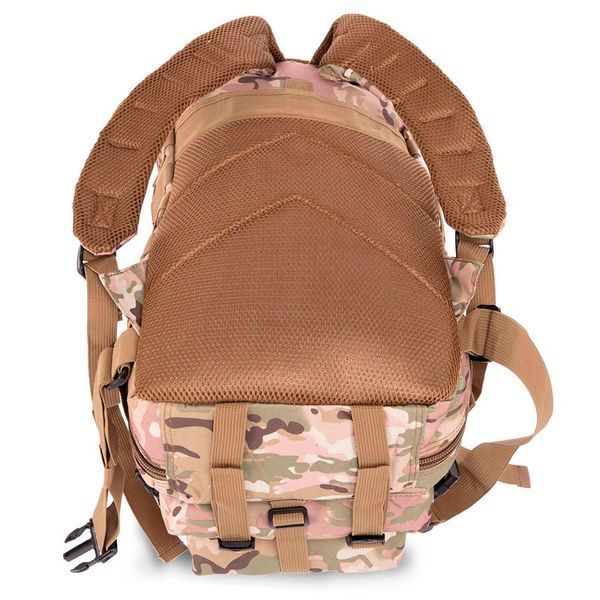 Рюкзак тактичний штурмовий SP-Sport ZK-5509 розмір 44x26x18см 20л кольори в асортименті ZK-5509 фото