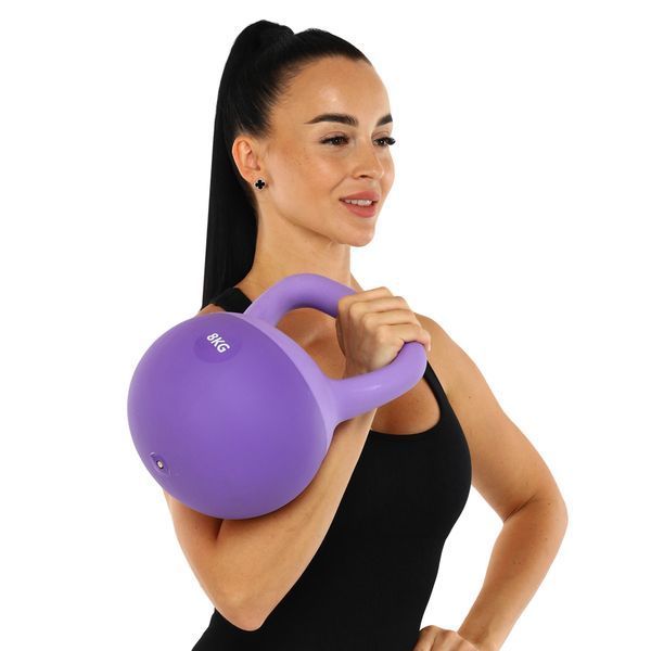 Гиря мягкая SP-Sport SOFT KETTLEBELL FI-0122-8 вес 8кг цвета в ассортименте FI-0122-8 фото