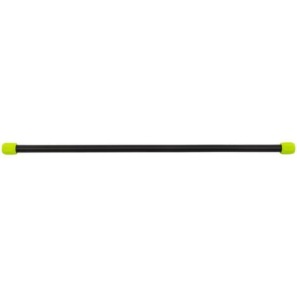 Бодибар Body Bar LiveUp LP8145-3 вес 3кг черный-зеленый LP8145-3 фото