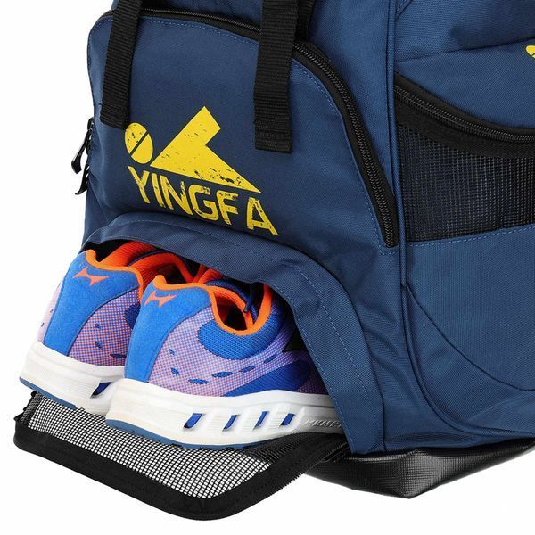 Рюкзак спортивний YINGFA WF2407 35л кольори в асортименті WF2407 фото