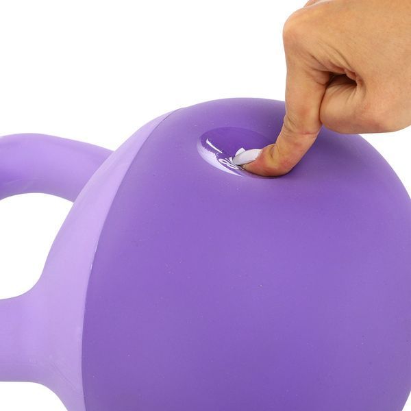 Гиря мягкая SP-Sport SOFT KETTLEBELL FI-0122-8 вес 8кг цвета в ассортименте FI-0122-8 фото