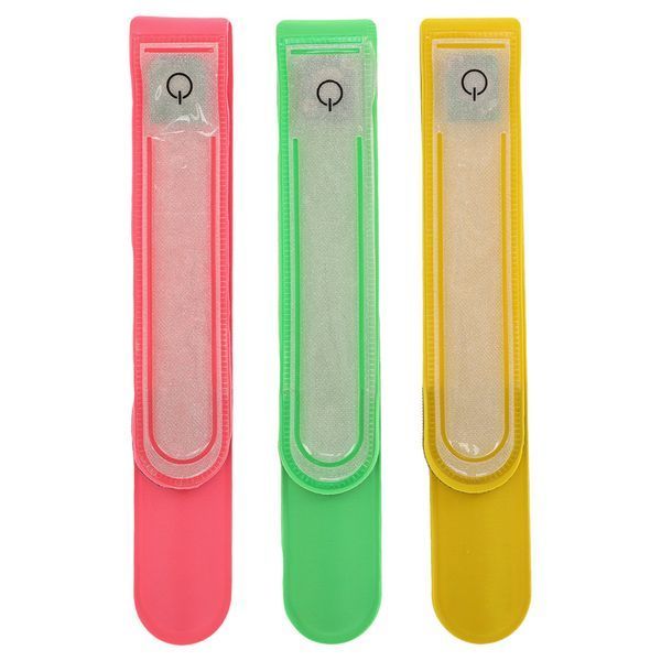 Слэп-браслет светоотражающий фликер с LED SEEYU 1P22 1P22 фото