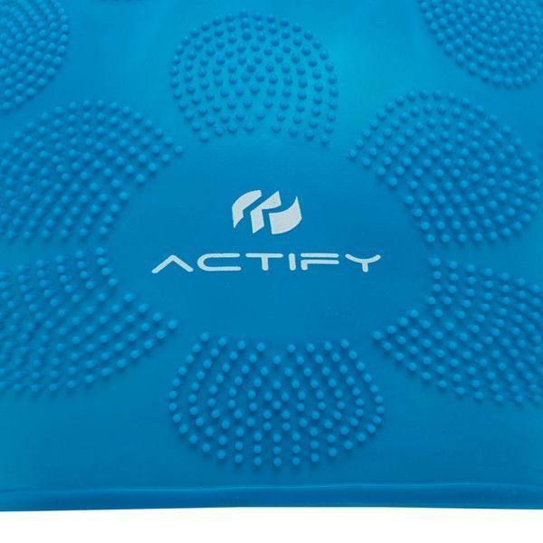 Шапочка для плавания силиконовая на длинные волосы SP-Sport ACTIFY FLOWER PL-0785 цвета в ассортименте PL-0785 фото