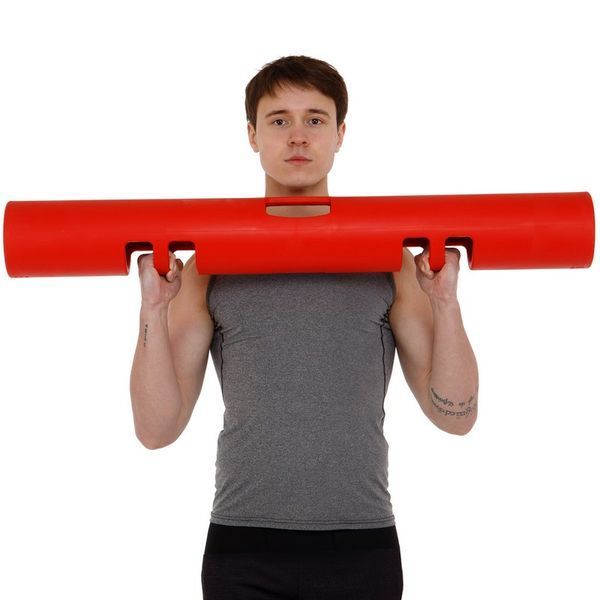 Тренажер силовой функциональный VIPR MULTI-FUNCTIONAL TRAINER Вайпер Record FI-5720-6 6кг цвета в ассортименте FI-5720-6 фото