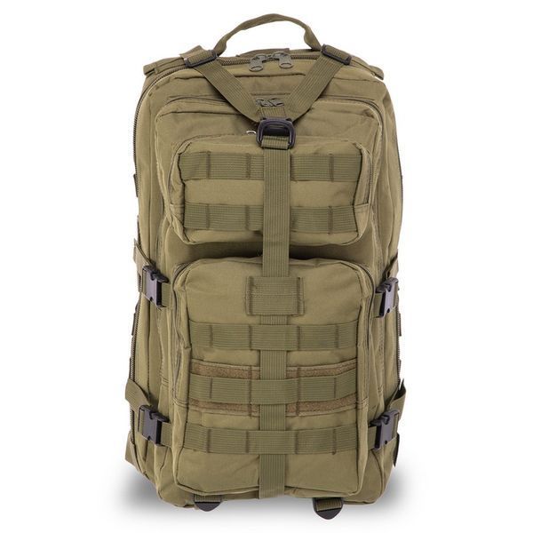 Рюкзак тактичний штурмовий SP-Sport ZK-5509 розмір 44x26x18см 20л кольори в асортименті ZK-5509 фото