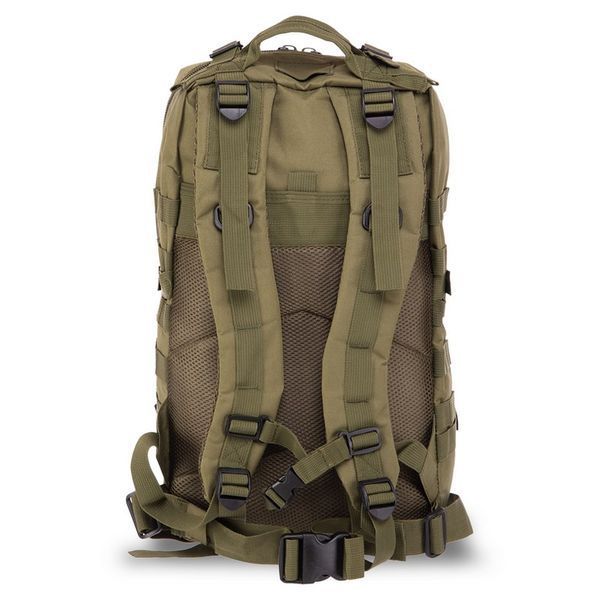 Рюкзак тактичний штурмовий SP-Sport ZK-5509 розмір 44x26x18см 20л кольори в асортименті ZK-5509 фото