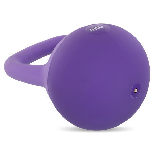 Гиря мягкая SP-Sport SOFT KETTLEBELL FI-0122-8 вес 8кг цвета в ассортименте FI-0122-8 фото