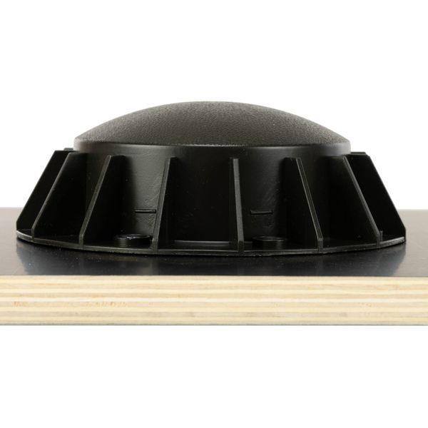 Доска балансировочная с лабиринтом Zelart BALANCE BOARD FI-5360 46х30х8см черный FI-5360 фото