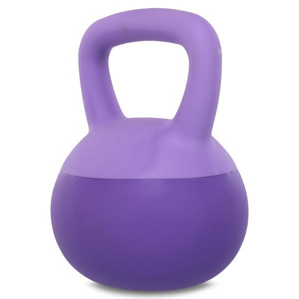 Гиря мягкая SP-Sport SOFT KETTLEBELL FI-0122-8 вес 8кг цвета в ассортименте FI-0122-8 фото