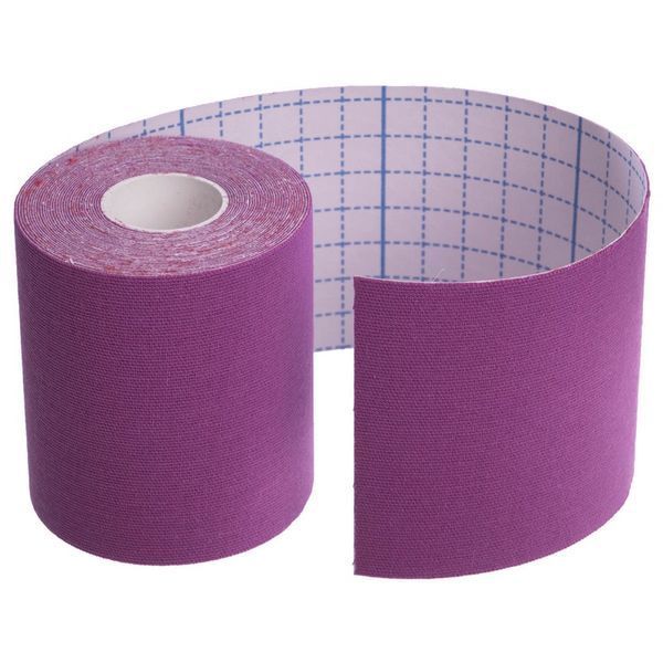 Кинезио тейп для лица и тела Kinesio tape ROX BC-5503-7_5 размер 5м цвета в ассортименте BC-5503-7_5 фото