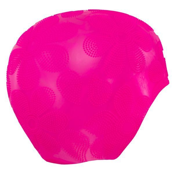 Шапочка для плавания силиконовая на длинные волосы SP-Sport ACTIFY FLOWER PL-0785 цвета в ассортименте PL-0785 фото