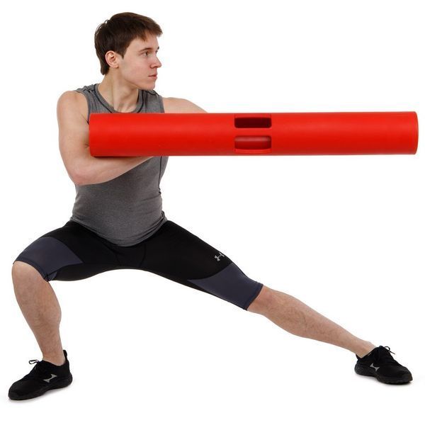 Тренажер силовой функциональный VIPR MULTI-FUNCTIONAL TRAINER Вайпер Record FI-5720-6 6кг цвета в ассортименте FI-5720-6 фото