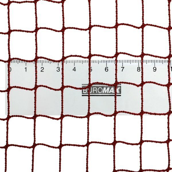 Сетка для бадминтона LONGFA C-8981 6,1x0,76м красный-белый C-8981 фото