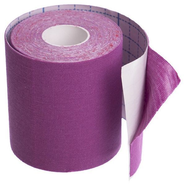 Кинезио тейп для лица и тела Kinesio tape ROX BC-5503-7_5 размер 5м цвета в ассортименте BC-5503-7_5 фото