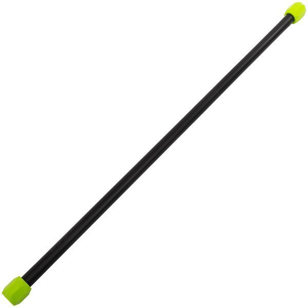 Бодибар Body Bar LiveUp LP8145-3 вес 3кг черный-зеленый LP8145-3 фото