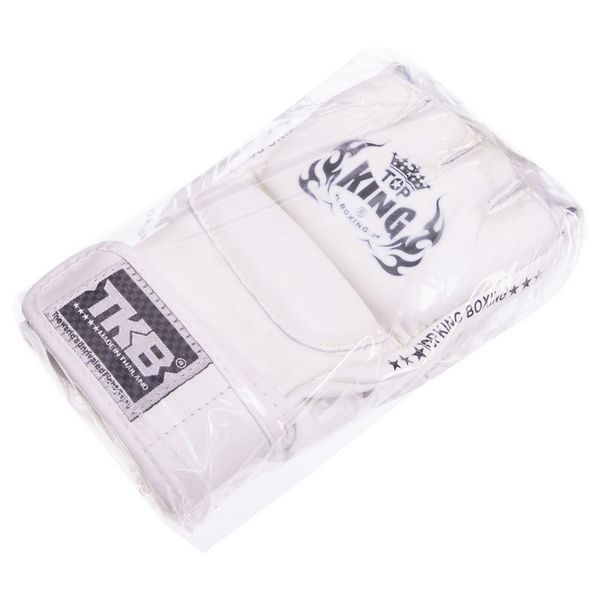 Перчатки для смешанных единоборств MMA TOP KING Super TKGGS S-XL цвета в ассортименте M TKGGS фото