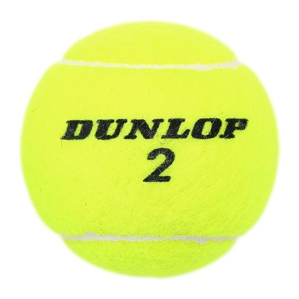 Мячи для большого тенниса DUNLOP AUSTRALIAN OPEN DL601354 3 шт салатовый DL601354 фото