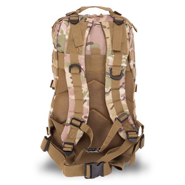 Рюкзак тактичний штурмовий SP-Sport ZK-5509 розмір 44x26x18см 20л кольори в асортименті ZK-5509 фото