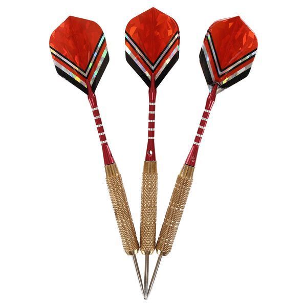 Дротики для игры в дартс цилиндрические Baili BL-3300 20гр 3шт BL-3300 фото