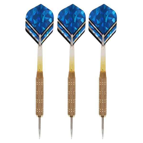 Дротики для игры в дартс цилиндрические Baili BL-3300 20гр 3шт BL-3300 фото