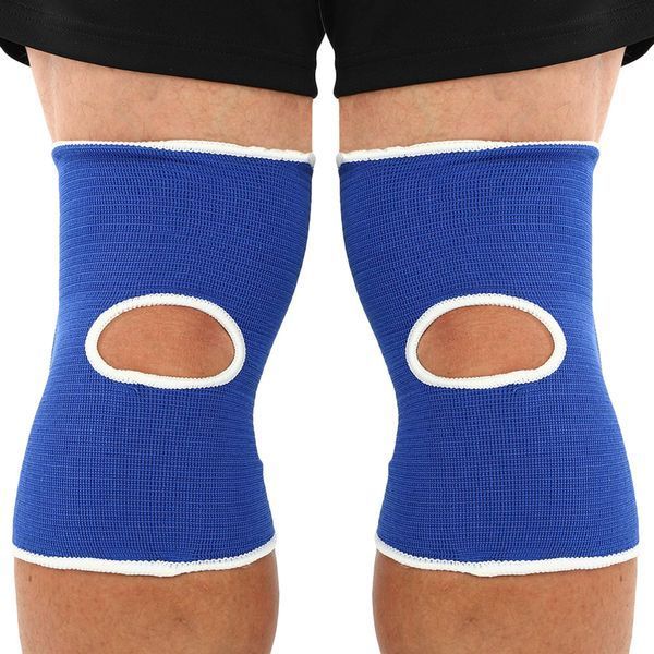 Наколенники спортивные HARD TOUCH CO-8898 S-L 2шт цвета вассортименте M CO-8898 фото
