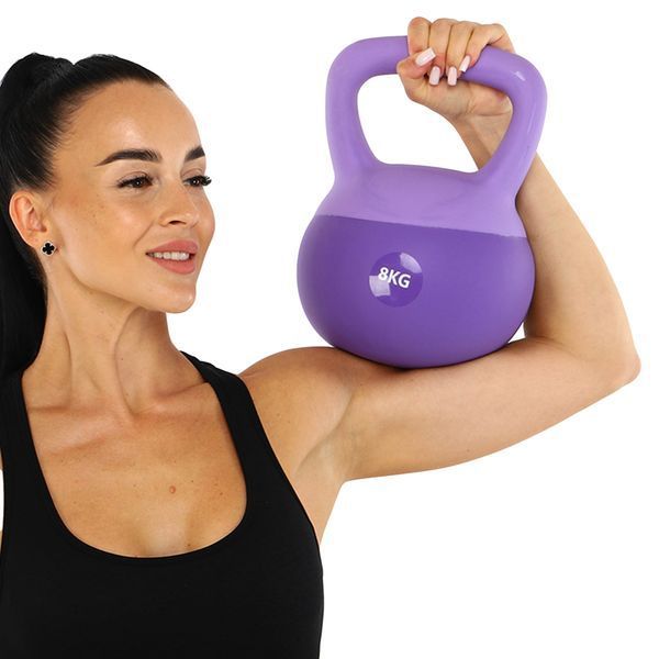 Гиря мягкая SP-Sport SOFT KETTLEBELL FI-0122-8 вес 8кг цвета в ассортименте FI-0122-8 фото