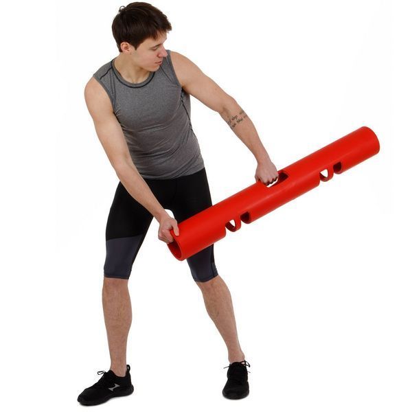 Тренажер силовой функциональный VIPR MULTI-FUNCTIONAL TRAINER Вайпер Record FI-5720-6 6кг цвета в ассортименте FI-5720-6 фото