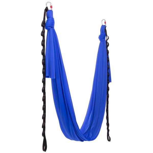 Гамак для йоги со стропами и креплением к потолку Antigravity Yoga SP-Planeta DH6026 цвета в ассортименте DH6026 фото