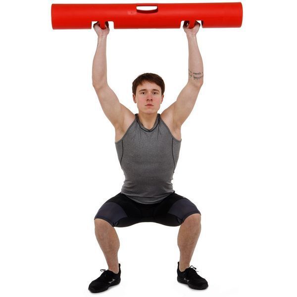 Тренажер силовой функциональный VIPR MULTI-FUNCTIONAL TRAINER Вайпер Record FI-5720-6 6кг цвета в ассортименте FI-5720-6 фото