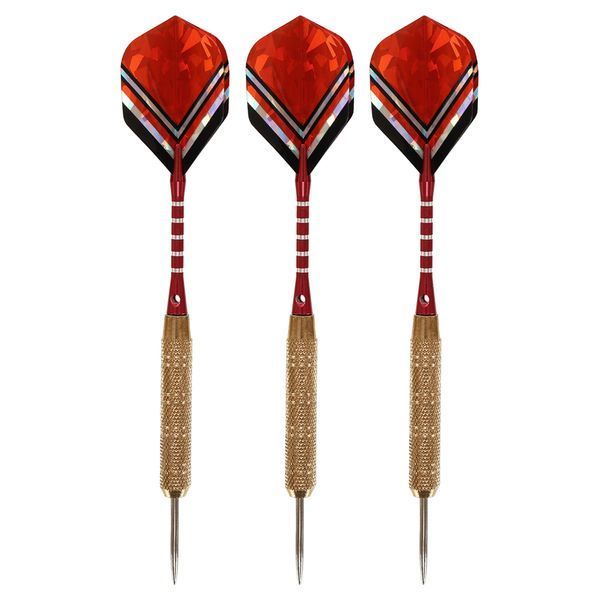 Дротики для игры в дартс цилиндрические Baili BL-3300 20гр 3шт BL-3300 фото