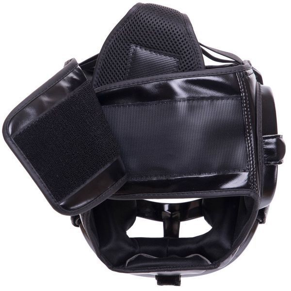 Шлем защитный для единоборств со съемной пластиковой маской PU ZELART BO-0270 М-XL цвета в ассортименте XL BO-0270 фото