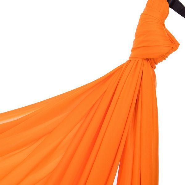 Гамак для йоги со стропами и креплением к потолку Antigravity Yoga SP-Planeta DH6026 цвета в ассортименте DH6026 фото