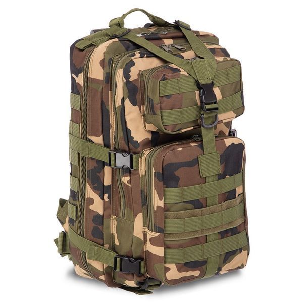 Рюкзак тактичний штурмовий SP-Sport ZK-5509 розмір 44x26x18см 20л кольори в асортименті ZK-5509 фото